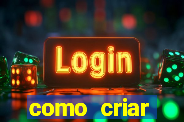 como criar plataforma de jogos de aposta